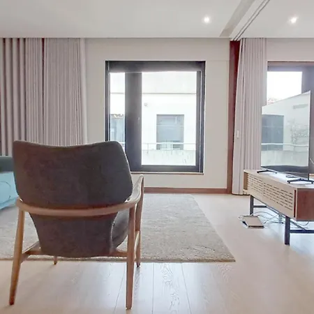 Appartement Casa Do Cinema Downtown *