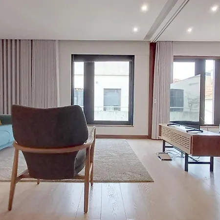 Apartament Casa Do Cinema Downtown Porto