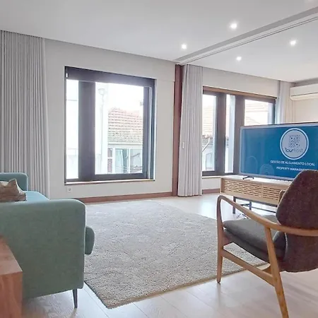 Casa Do Cinema Downtown Appartement