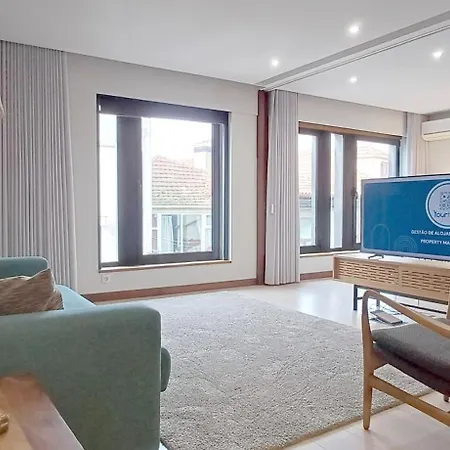 Casa Do Cinema Downtown Appartement *