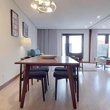 Casa Do Cinema Downtown Apartment Porto
