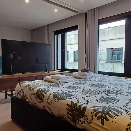 Casa Do Cinema Downtown Appartement