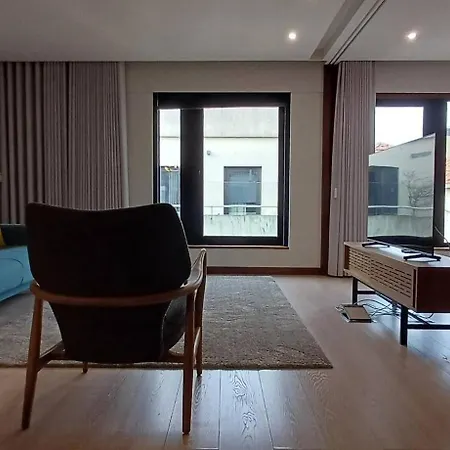Casa Do Cinema Downtown Appartement Porto
