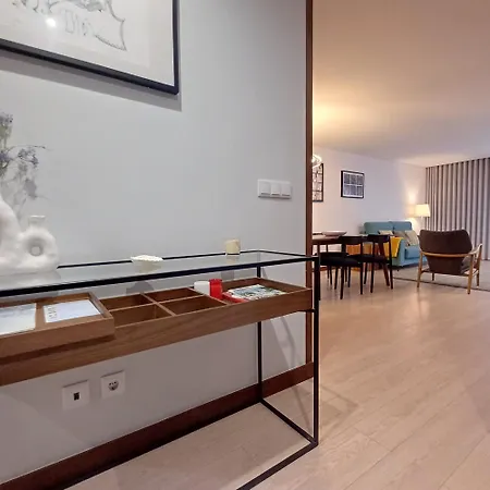 아파트 Casa Do Cinema Downtown