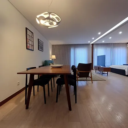 Appartement Casa Do Cinema Downtown Porto