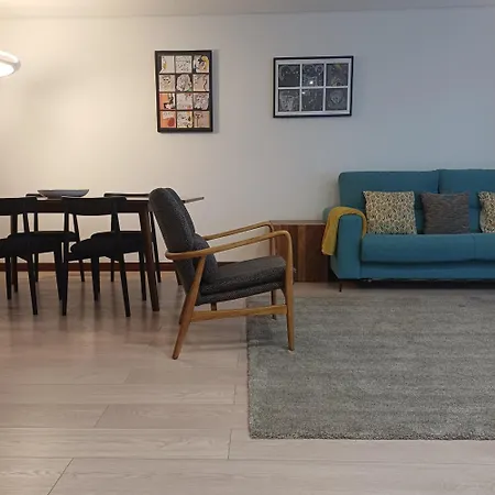 Appartement Casa Do Cinema Downtown Porto