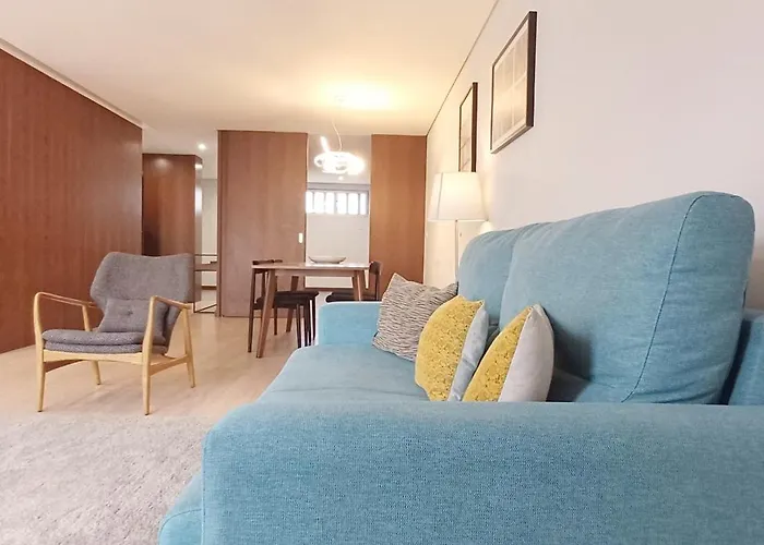 Casa Do Cinema Downtown Appartement Porto