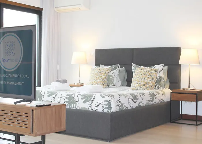 Appartement Casa Do Cinema Downtown