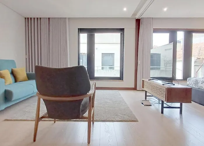 Appartement Casa Do Cinema Downtown *