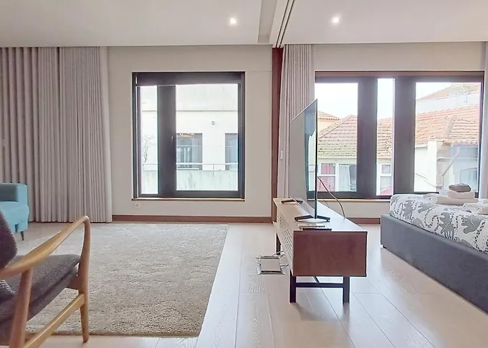 Casa Do Cinema Downtown * Porto