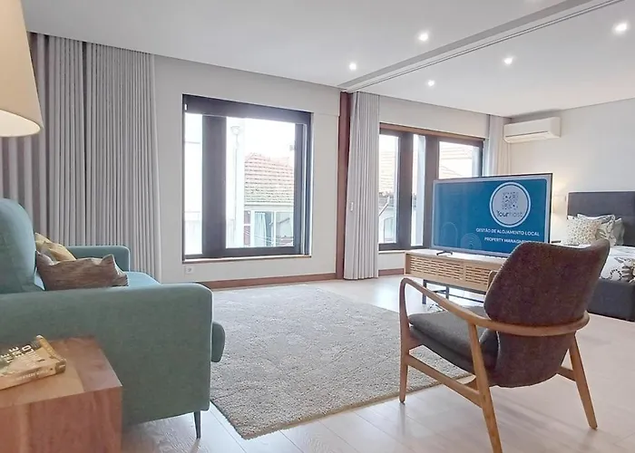 Casa Do Cinema Downtown Appartement