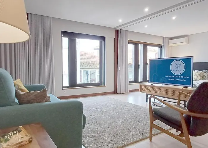 Casa Do Cinema Downtown Appartement *