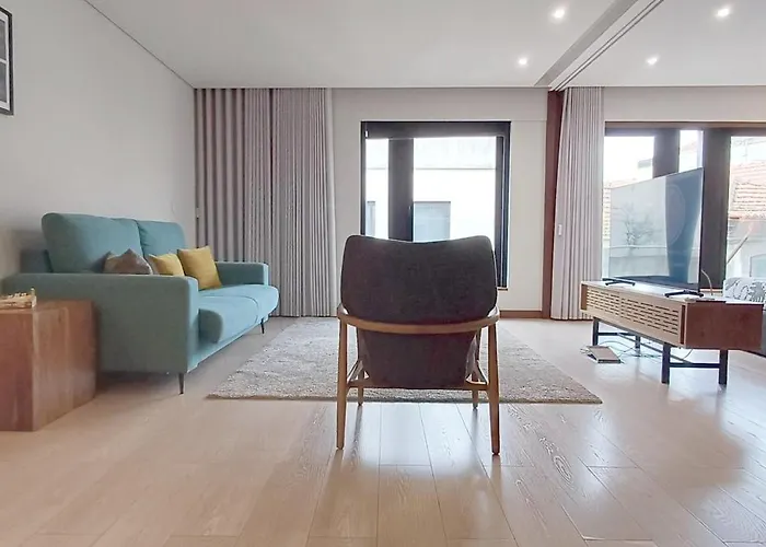 Casa Do Cinema Downtown Appartement Porto