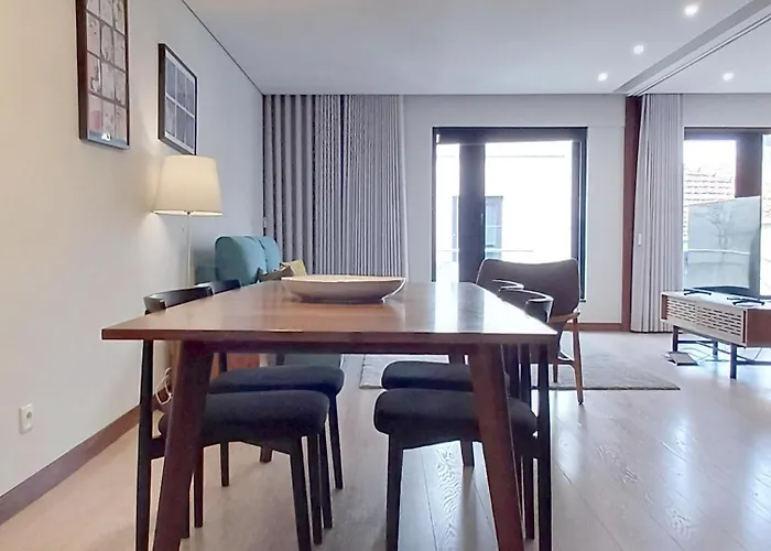 Casa Do Cinema Downtown Appartement Porto