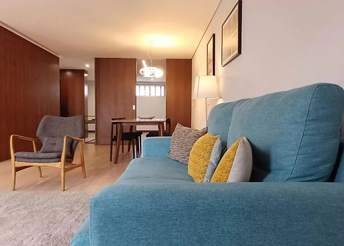 Casa Do Cinema Downtown Lägenhet *