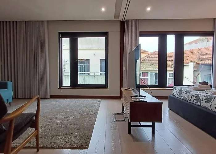 Casa Do Cinema Downtown Oporto