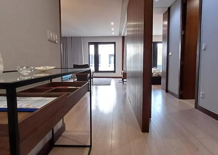 Casa Do Cinema Downtown Lägenhet Oporto