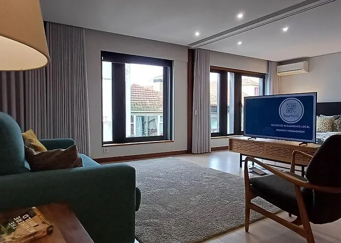 Casa Do Cinema Downtown Oporto