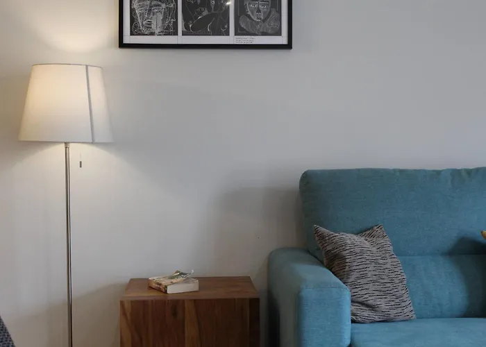 Casa Do Cinema Downtown Lägenhet