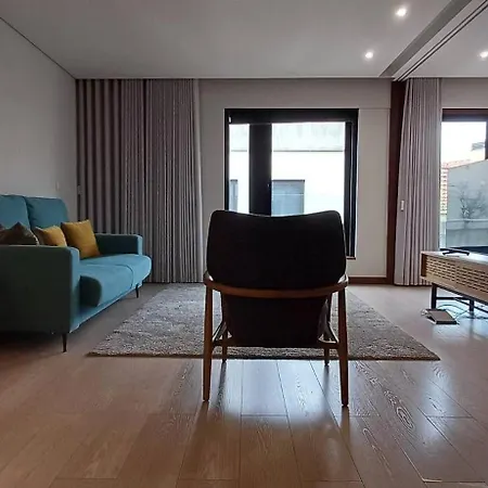 Apartament Casa Do Cinema Downtown Porto