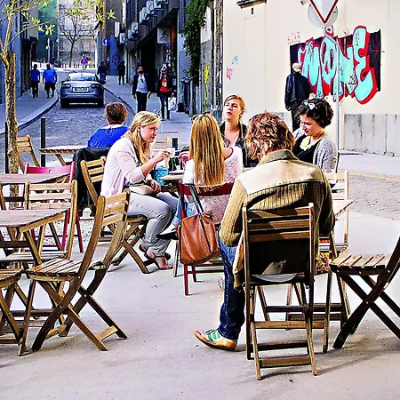 Casa Do Cinema Downtown 아파트 포르투