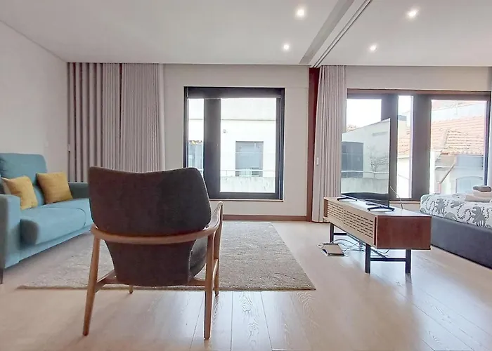 Διαμέρισμα Casa Do Cinema Downtown Πόρτο